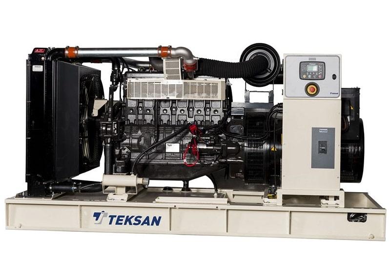 Генератор Teksan TJ335DW5C