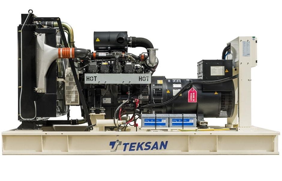 Генератор Teksan TJ403DW5C