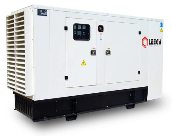 Генератор Lega Power LG88C в кожухе