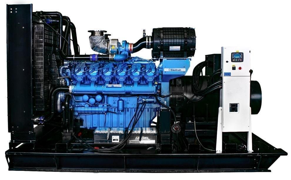 Генератор Lega Power LG275BD