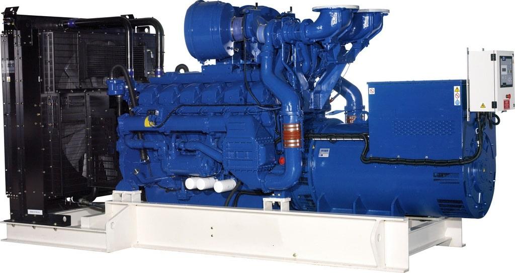 Генератор Lega Power LG88P