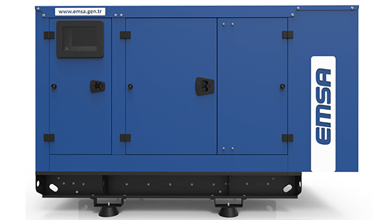 Генератор Emsa E IV EG 0066 в кожухе