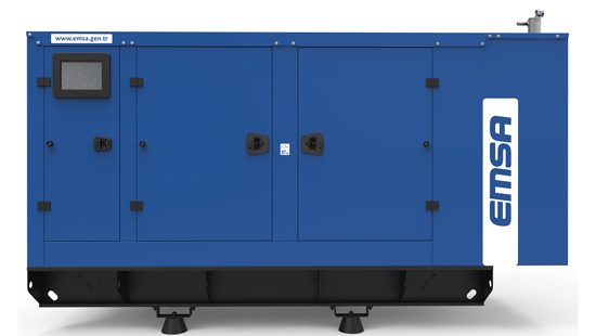 Генератор Emsa E IV EG 0190 в кожухе