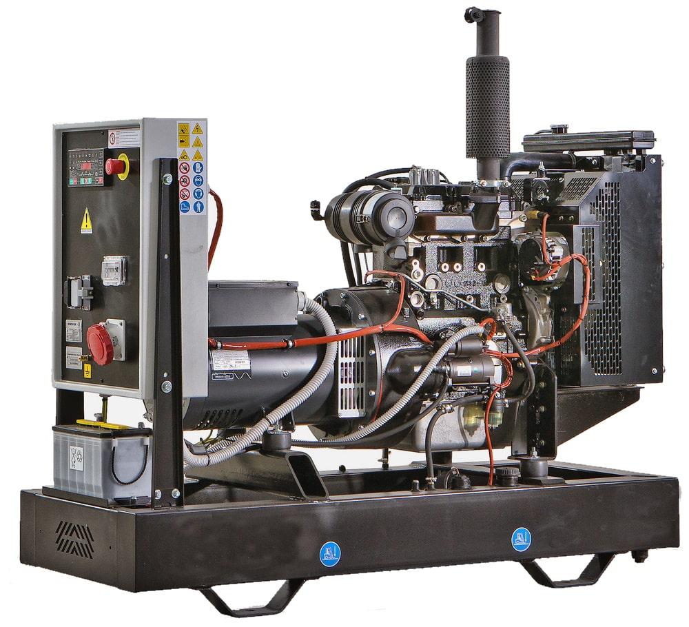 Генератор Energoprom EFI 50/400 G