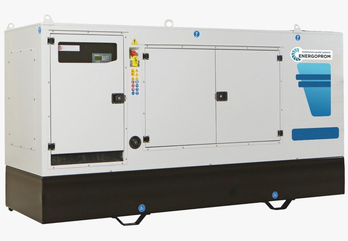 Генератор Energoprom ESI 120/400 G