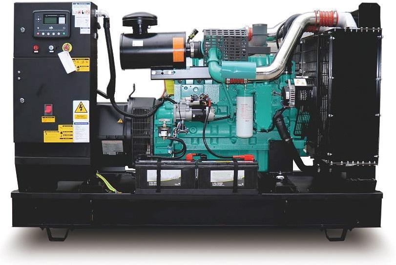 Генератор Hertz HG 150 CL