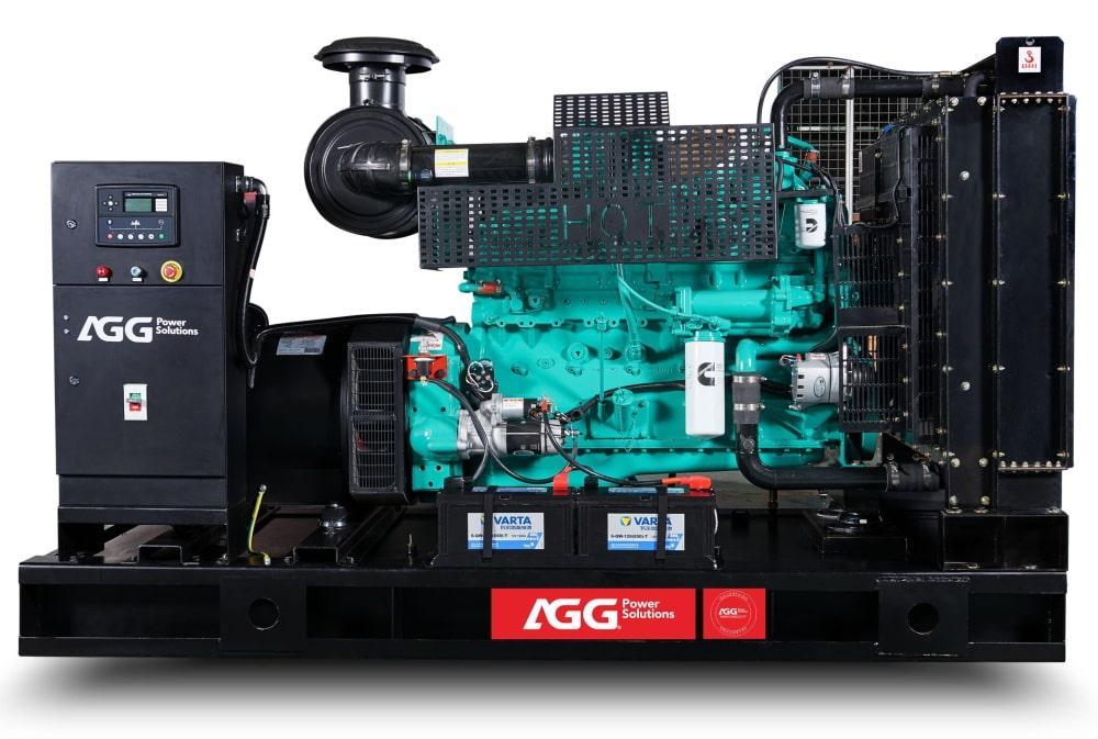 Генератор Hertz HG 500 CL