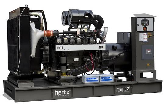 Генератор Hertz HG 821 DL