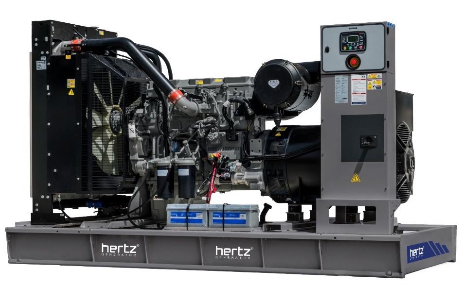 Генератор Hertz HG 403 DC