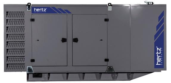 Генератор Hertz HG 403 DC в кожухе