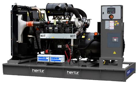 Генератор Hertz HG 703 DC