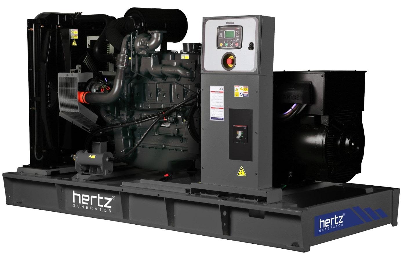 Генератор Hertz HG 122 BC