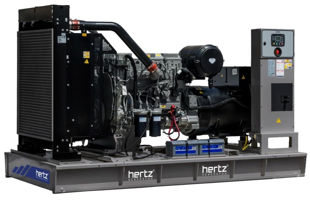 Генератор Hertz HG 415 BC