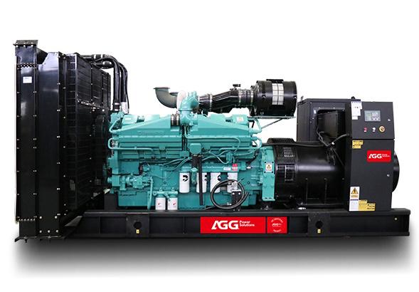 Генератор AGG C880D5