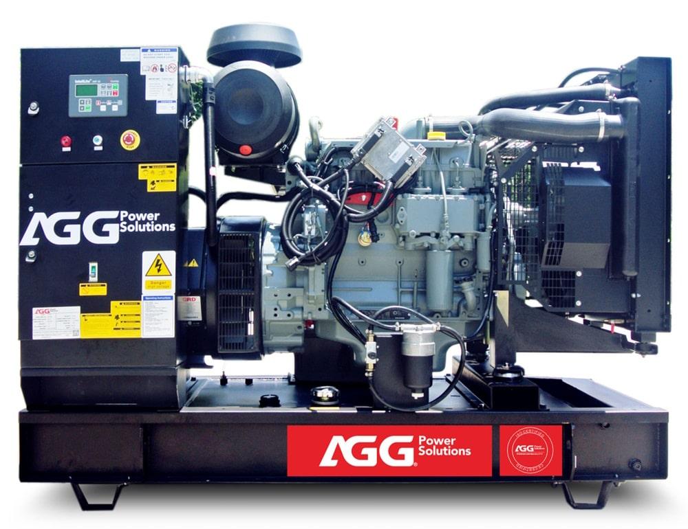Генератор AGG DE88D5