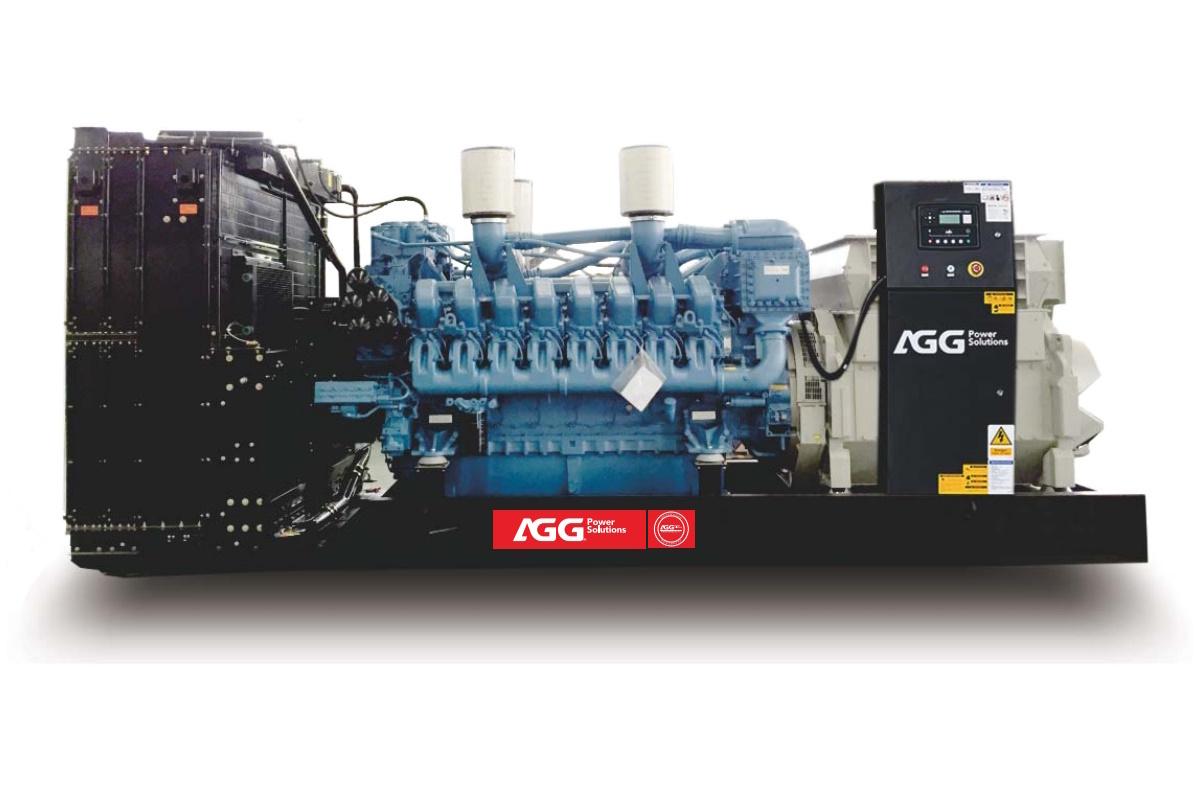 Генератор AGG M1500E5
