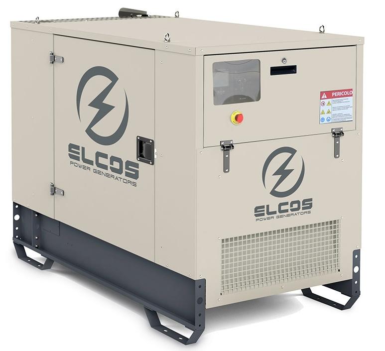 Генератор Elcos GE.BD.035/032.PRO+011