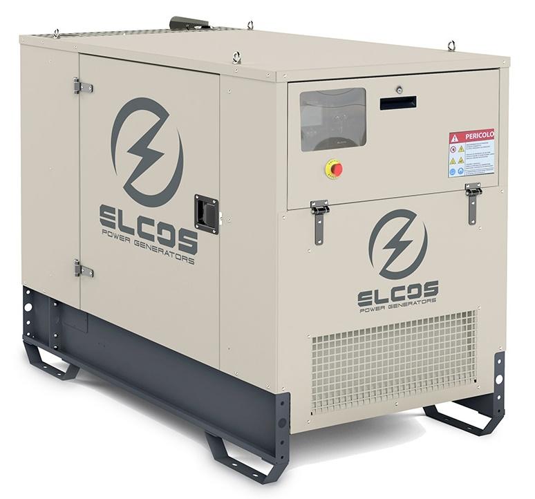 Генератор Elcos GE.BD.044/040.PRO+011