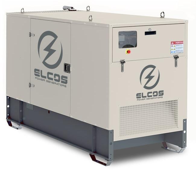 Генератор Elcos GE.BD.055/050.PRO+011