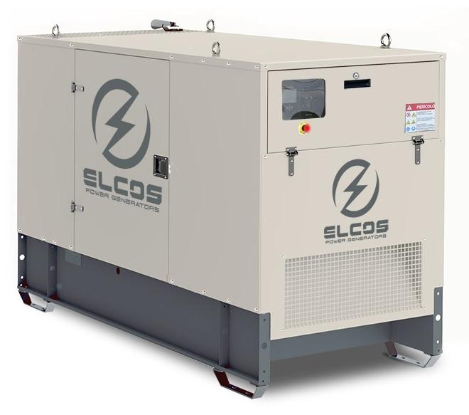 Генератор Elcos GE.BD.065/060.PRO+011