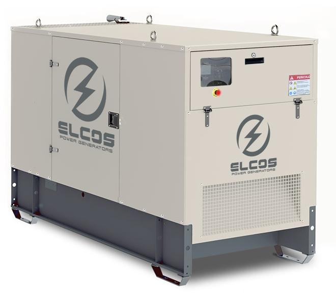 Генератор Elcos GE.BD.090/082.PRO+011