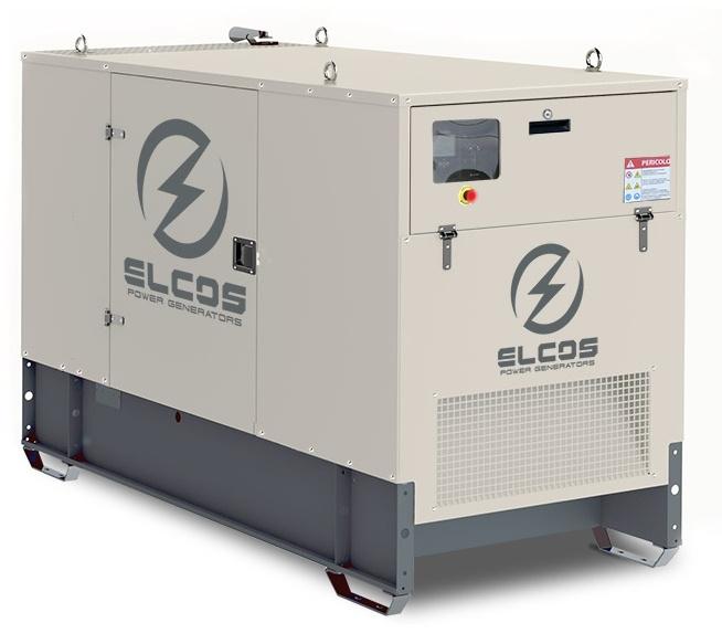 Генератор Elcos GE.BD.110/100.PRO+011