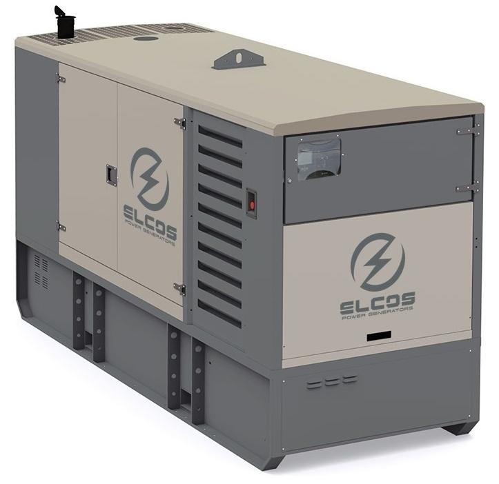 Генератор Elcos GE.AI.221/201.SS+011