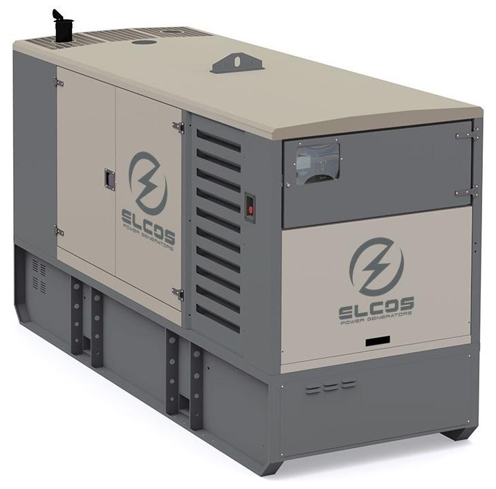 Генератор Elcos GE.CU.176/160.SS+011