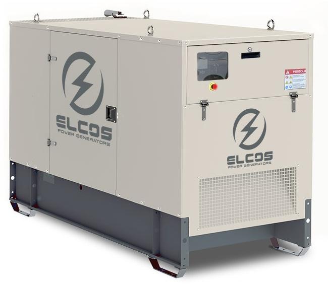 Генератор Elcos GE.AI.056/051.PRO+011+PHE