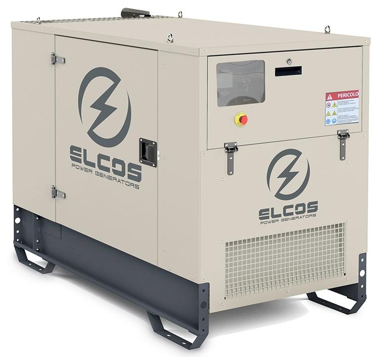 Генератор Elcos GE.YA.047/044.PRO+011