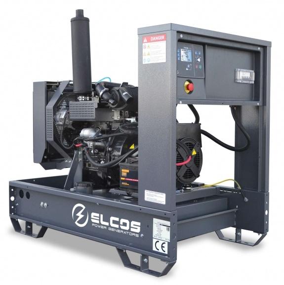 Генератор Elcos GE.BD.090/082.BF+011