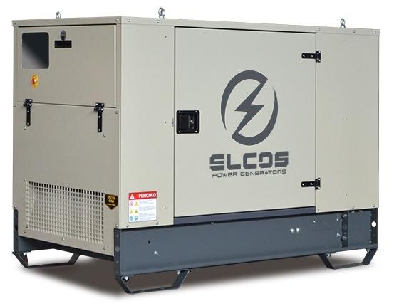 Генератор Elcos GE.PK.022/020.PRO+011