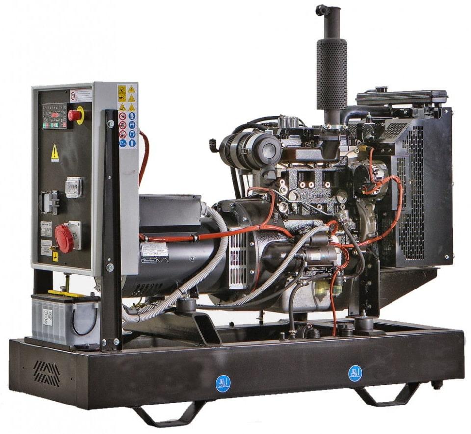 Генератор Energoprom EFS 600/400 A