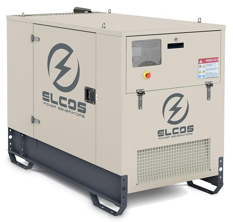 Генератор Elcos GE.PK.110/100.PRO+011