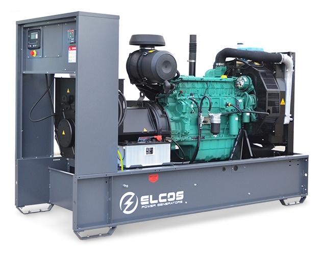 Генератор Elcos GE.PK.275/250.BF+011