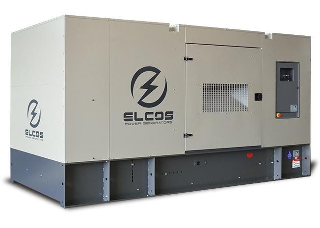Генератор Elcos GE.PK.450/400.PRO+011
