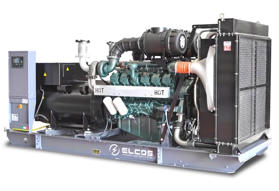Генератор Elcos GE.PK.715/650.BF+011