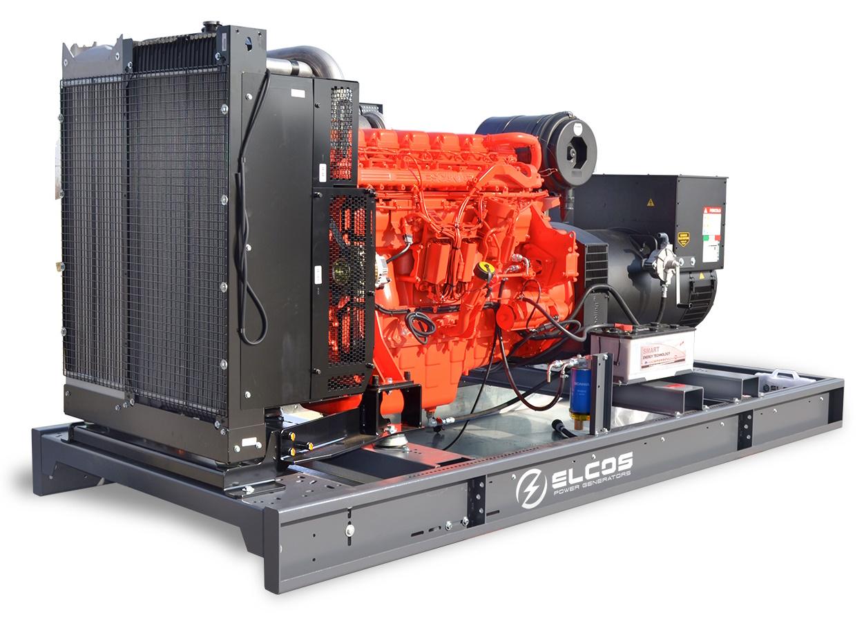 Генератор Elcos GE.PK.770/700.BF+011