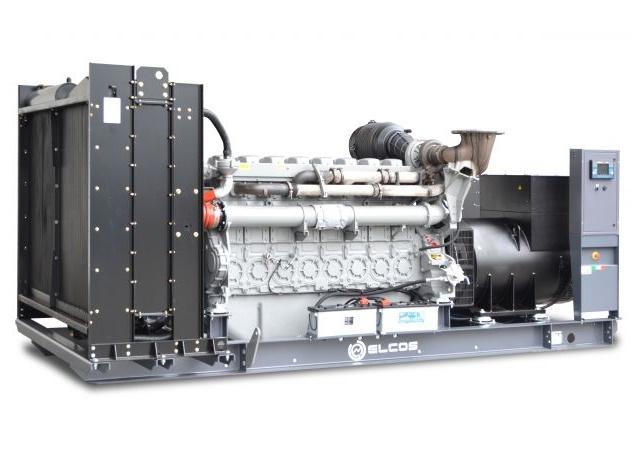 Генератор Elcos GE.PK.1130/1000.BF+011