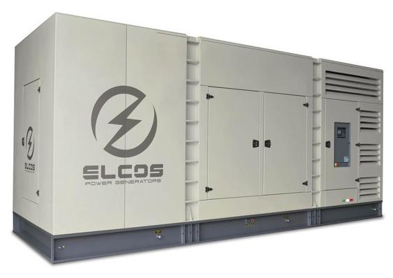 Генератор Elcos GE.PK.1130/1000.SS+011