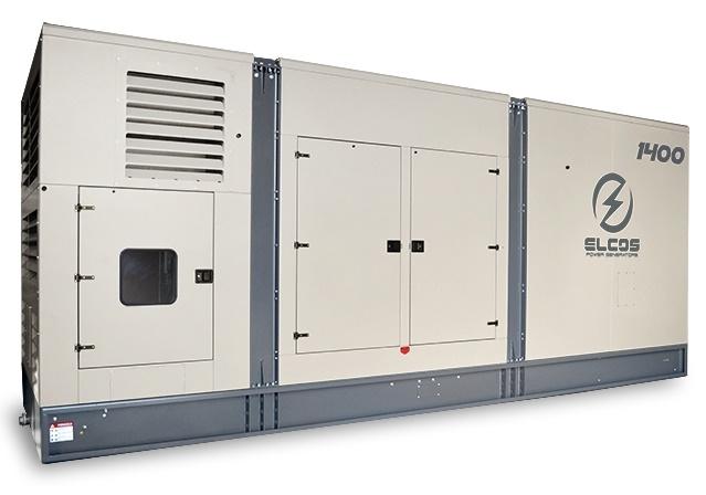 Генератор Elcos GE.PK.1500/1370.SS+011