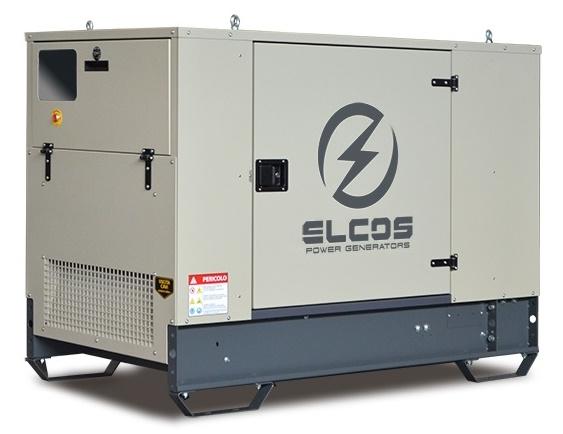 Генератор Elcos GE.BD.017/015.PRO+011