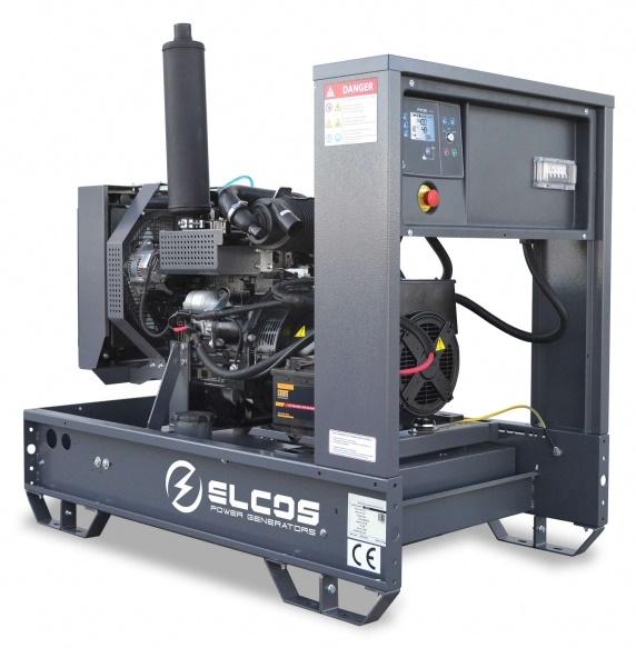 Генератор Elcos GE.BD.044/040.BF+011