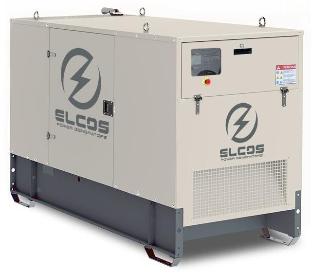 Генератор Elcos GE.BD.090/082.PRO+011