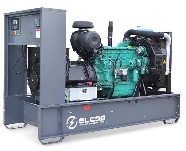 Генератор Elcos GE.BD.220/200.BF+011