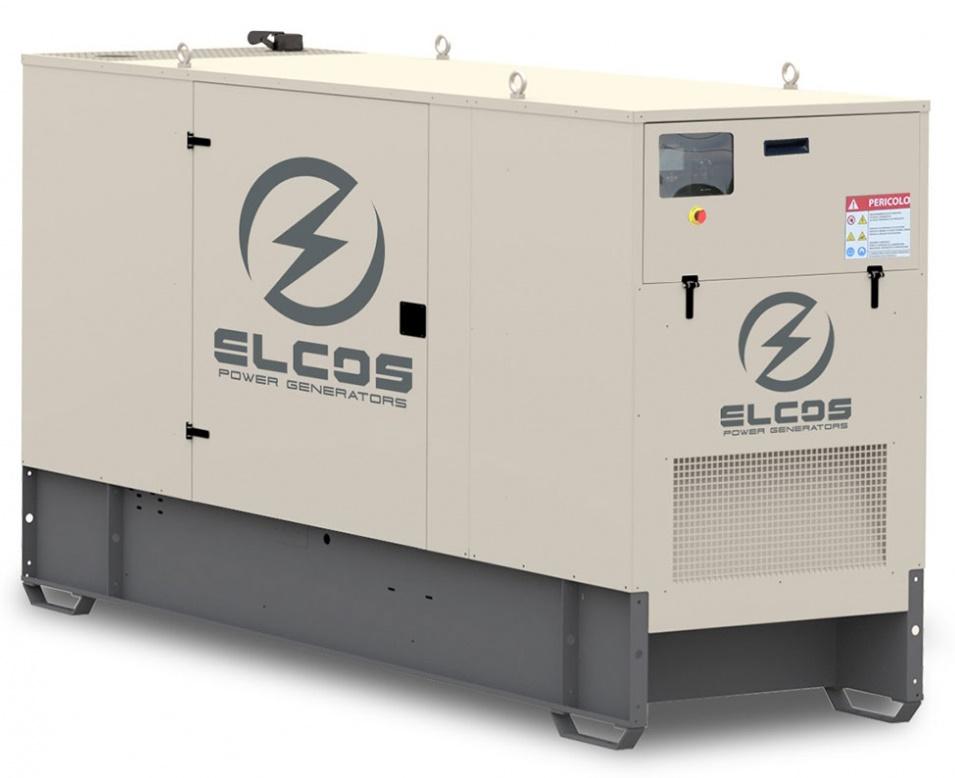 Генератор Elcos GE.BD.275/250.PRO+011