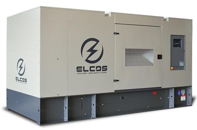 Генератор Elcos GE.BD.340/310.PRO+011