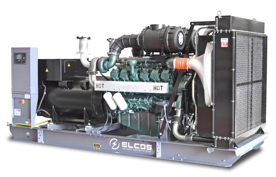 Генератор Elcos GE.BD.900/810.BF+011