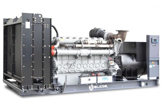 Генератор Elcos GE.BD.1250/1125.BF+011