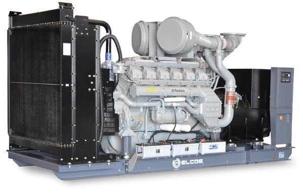 Генератор Elcos GE.BD.1400/1250.BF+011